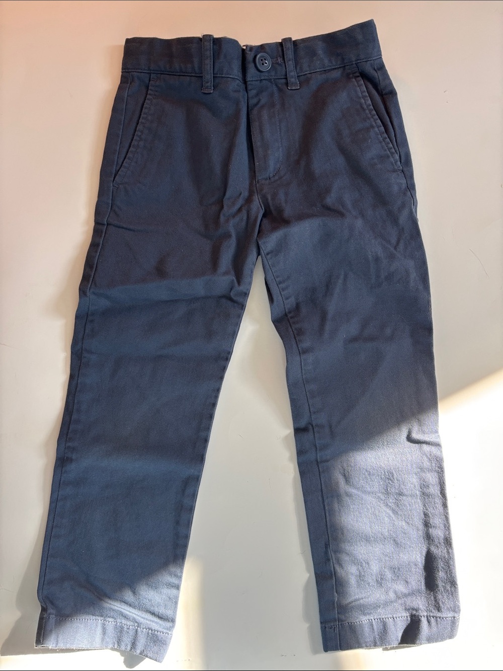 Crewcuts Navy Chino Pants